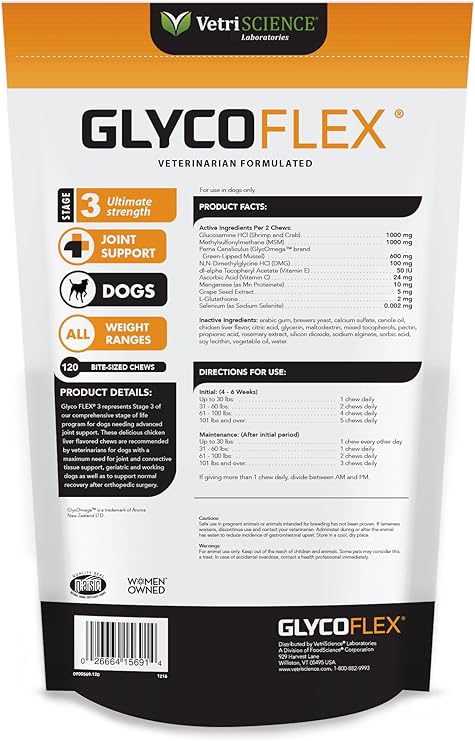 amazon glycoflex