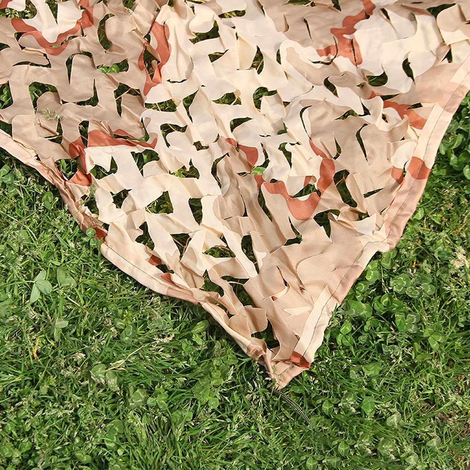 Rollo de red de camuflaje, tela Oxford cubierta de parasol de caza, adecuado sombrilla observación de aves de la selva, tiendas de campaña de pérgola de plantas de invernadero, decoración de balcón