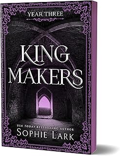 Kingmakers: Year Three (Deluxe Edition)