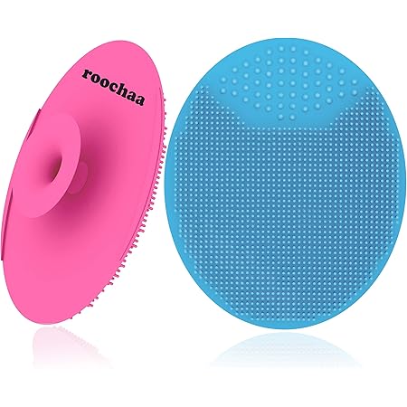 silicone exfoliator