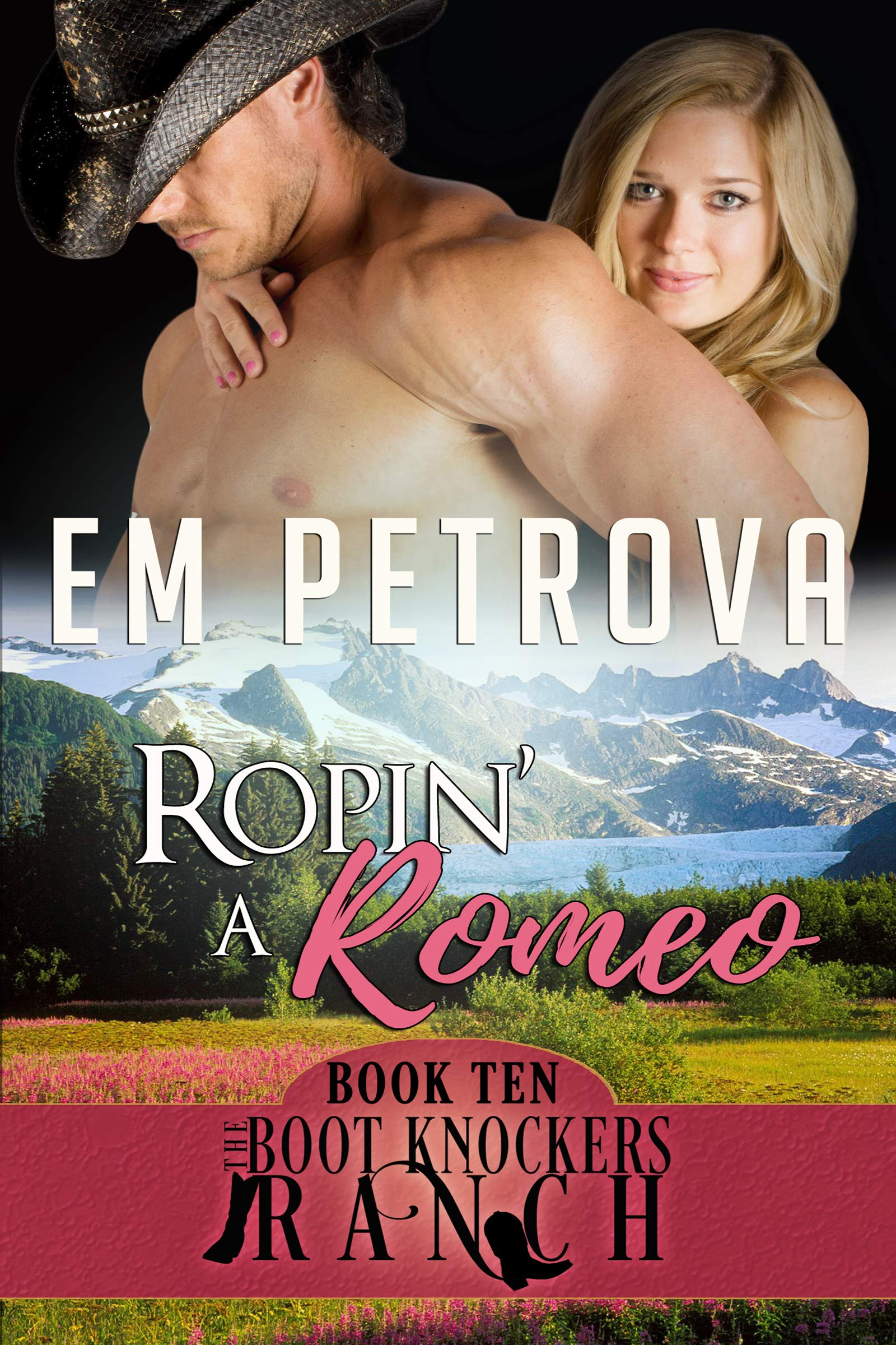 Ropin' a Romeo (The Boot Knockers Ranch Book 10)