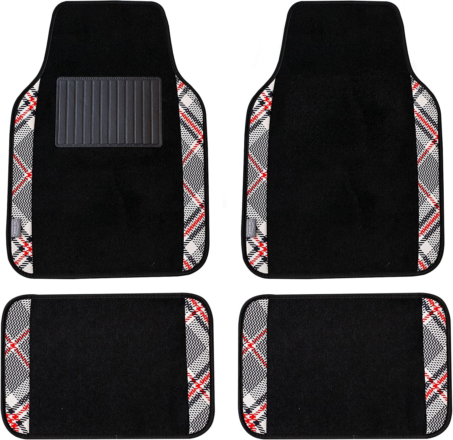 Amazon | FHグループ (FH Group International) フロアマット 車 Amazon | FHグループ (FH Group International) フロアマット 車