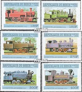 Benin Block 26 (Complete.Issue.) Unmounted Mint/Never