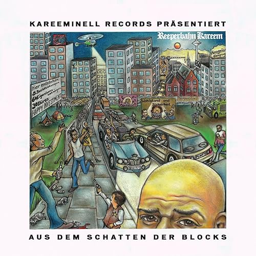 Dreh den Bass auf [Explicit] von Reeperbahn Kareem bei Amazon Music