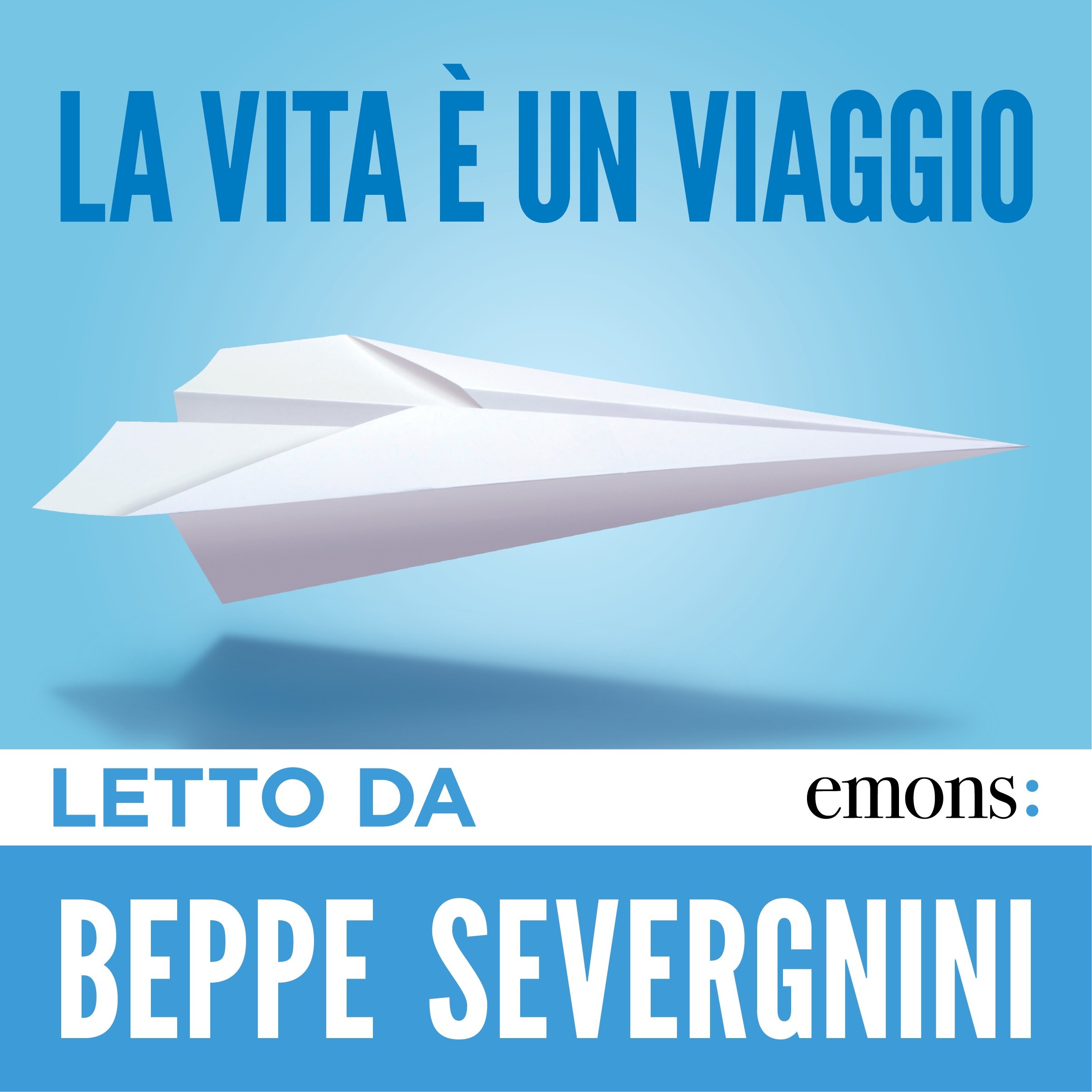 Cover art for La vita è un viaggio