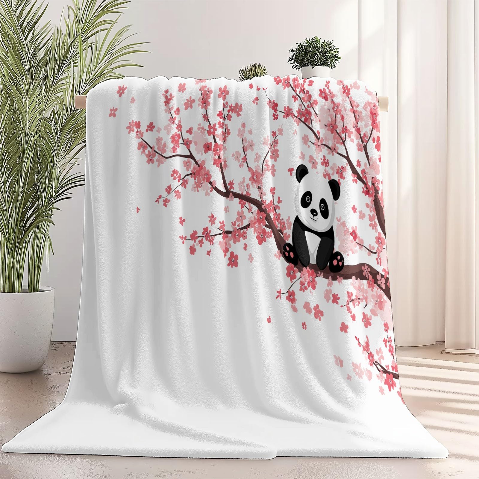 Couverture polaire flanelle anti-froid pour bureau et canapé