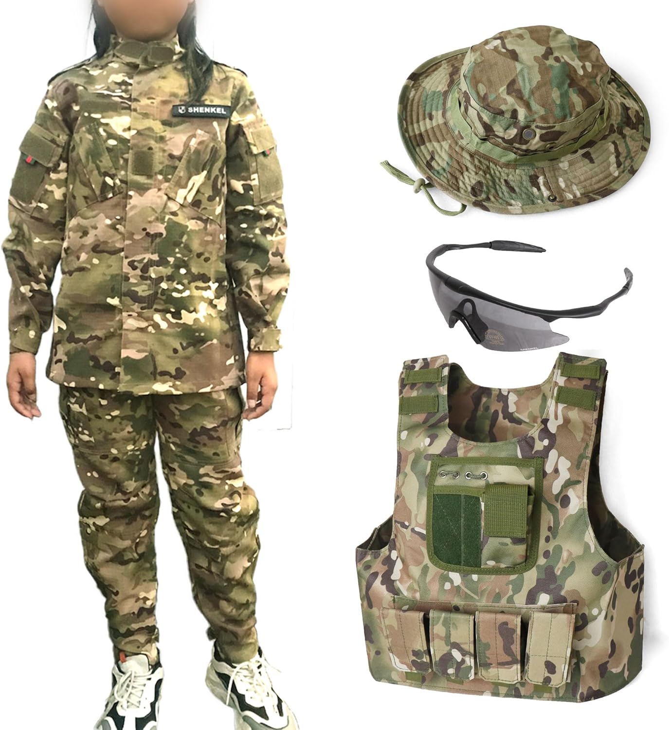 VOLK チェストリング　マルチカム VOLK チェストリング マルチカム VOLK チェストリング マルチカム VOLK