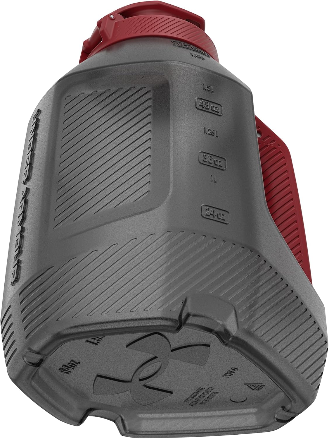 Under Armour 1/2 Gallon Sideline Jug Black/Black OSFA