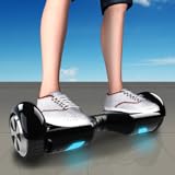 Características del simulador de carreras de hoverboard en 3D: