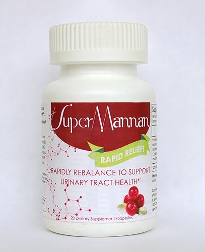 Salud del tracto urinario* | 30 cápsulas vegetarianas para limpieza inmediata y salud de la vejiga