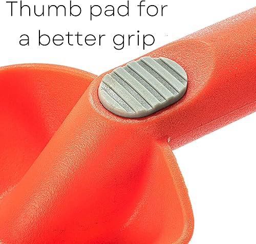 Miniatura 4 de Detección de metales - Pala de plástico para prospección y pala de mano - Pala de detección de metales Pala de mano de plástico