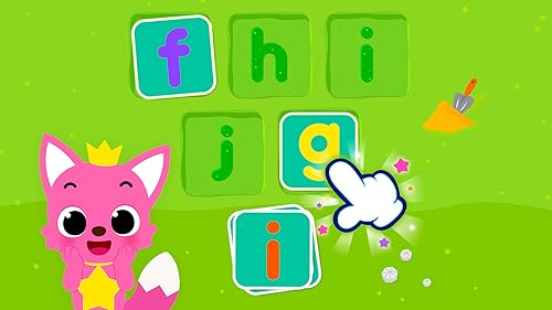 Pinkfong Tracing World