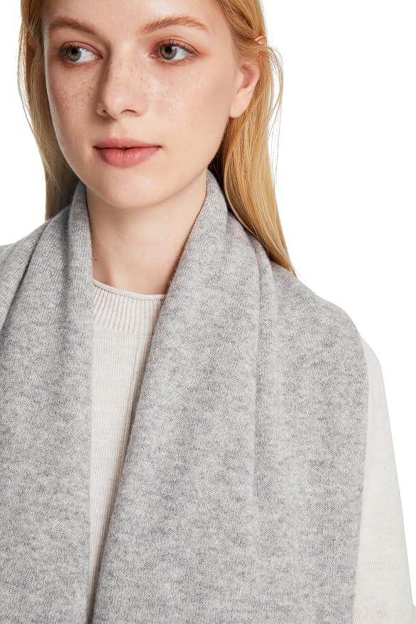 Pashmina Oversize de Cachemira Mongola Seasons Comfort miniatura 8
