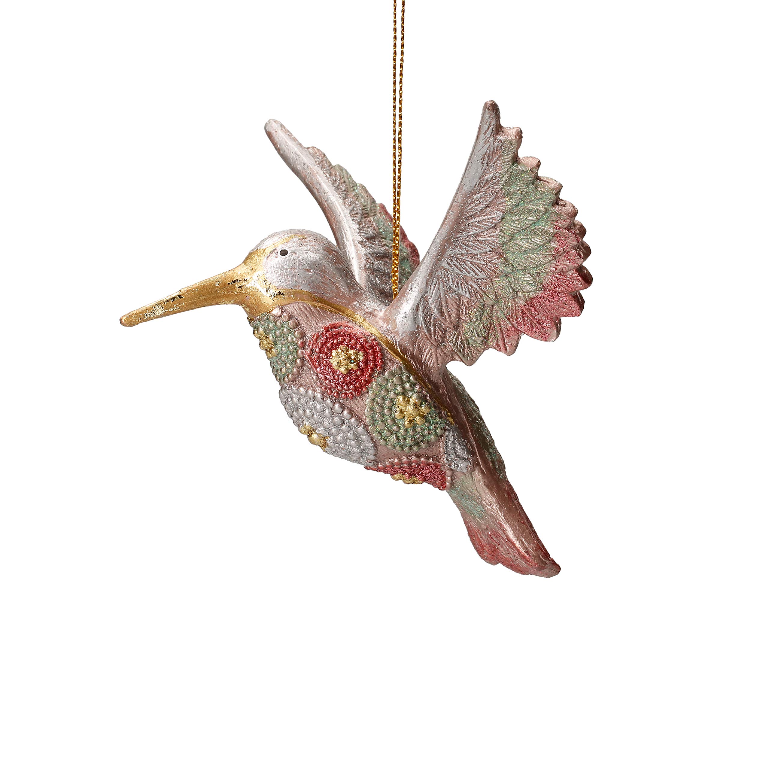 20 Stück Kolibri-Hängewirbel – Bunte Decken-Dekoration Für Partys, Geburtstage & Sommerfeste