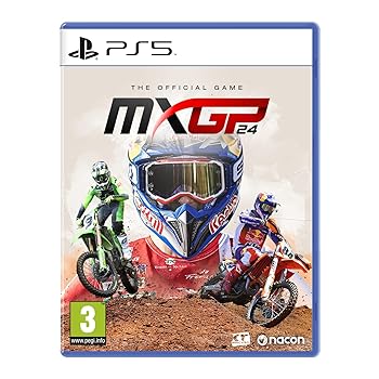 MXGP 24 (Playstation 5)