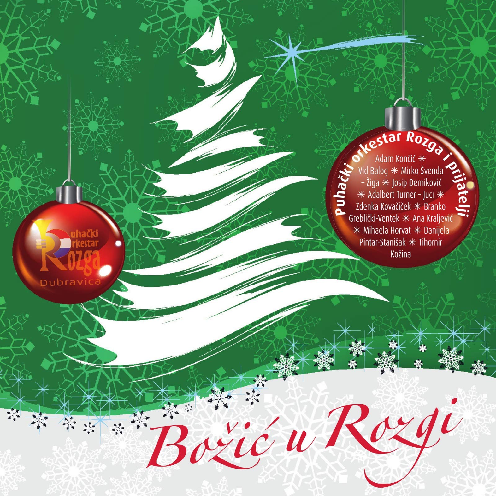 Puhački Orkestar Rozga