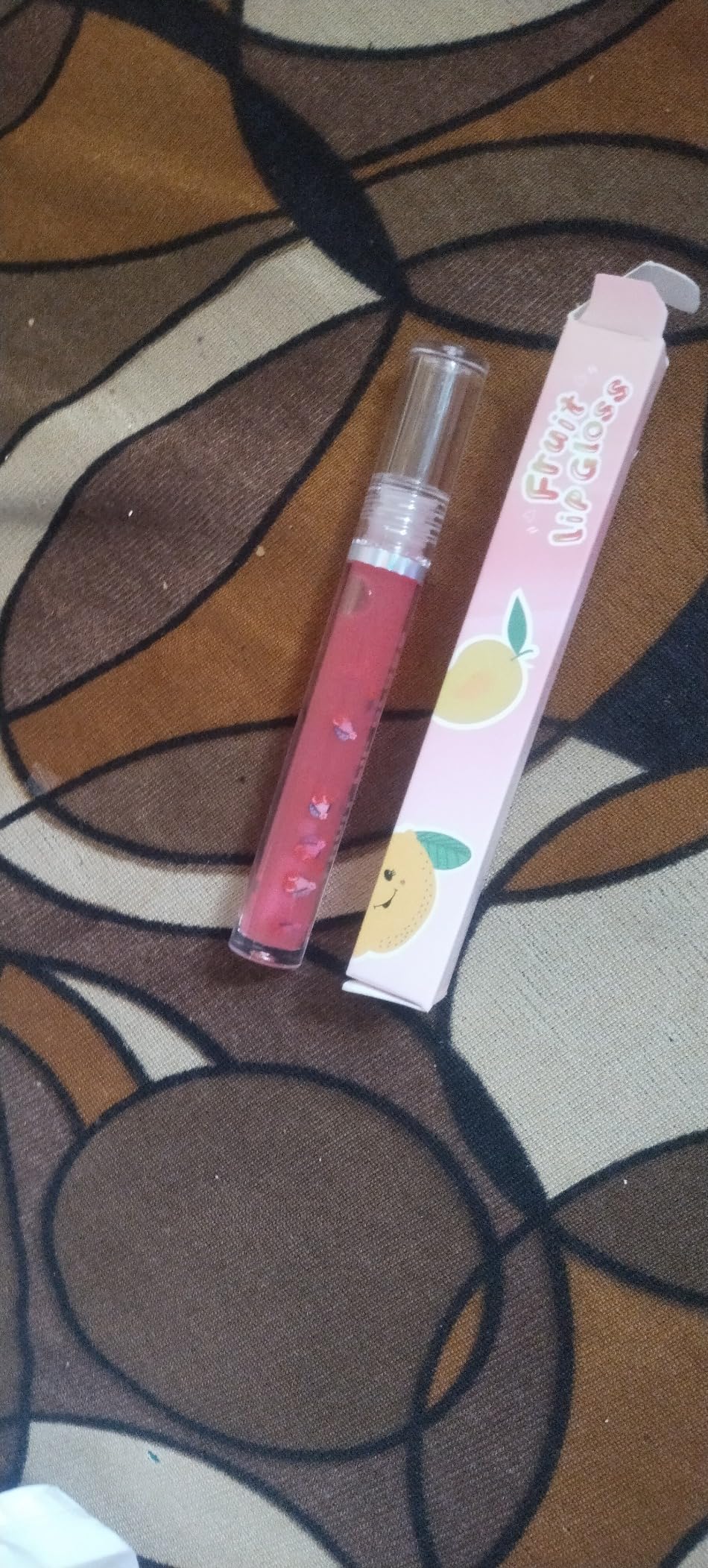 Buy Fruit Gloss Hydraulic Clear Lip Oil Replenishes Water Moisturizes