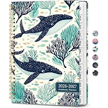 ZOTIA Planner 2026-2027 Weekly & Monthly Calendar Planner Jul 2026-Jun 2027