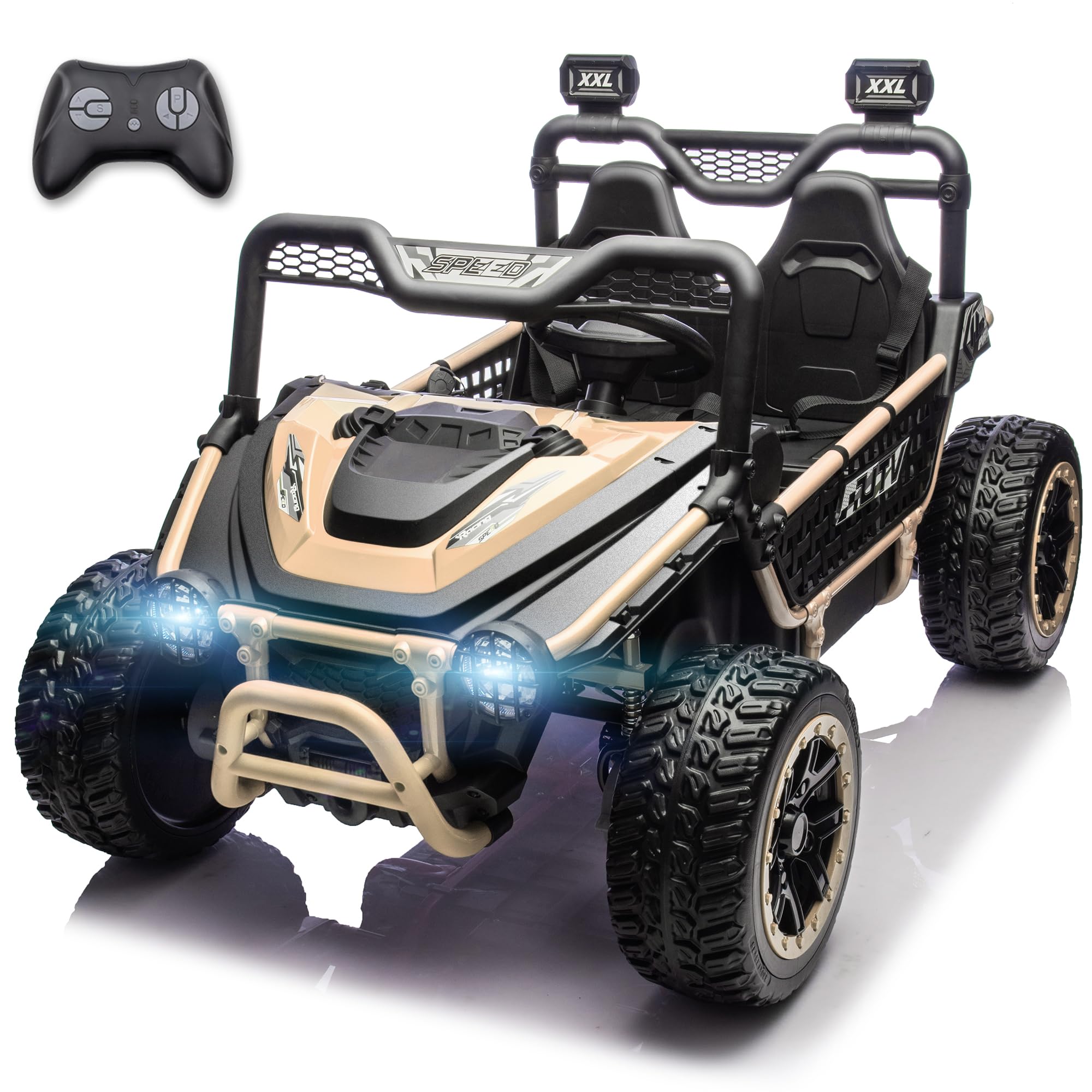 karbost XXL 24V 2 Seater Ride On Toy