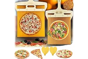 Pleteffect The Art of Pizza: The Perfect Italian Shovel