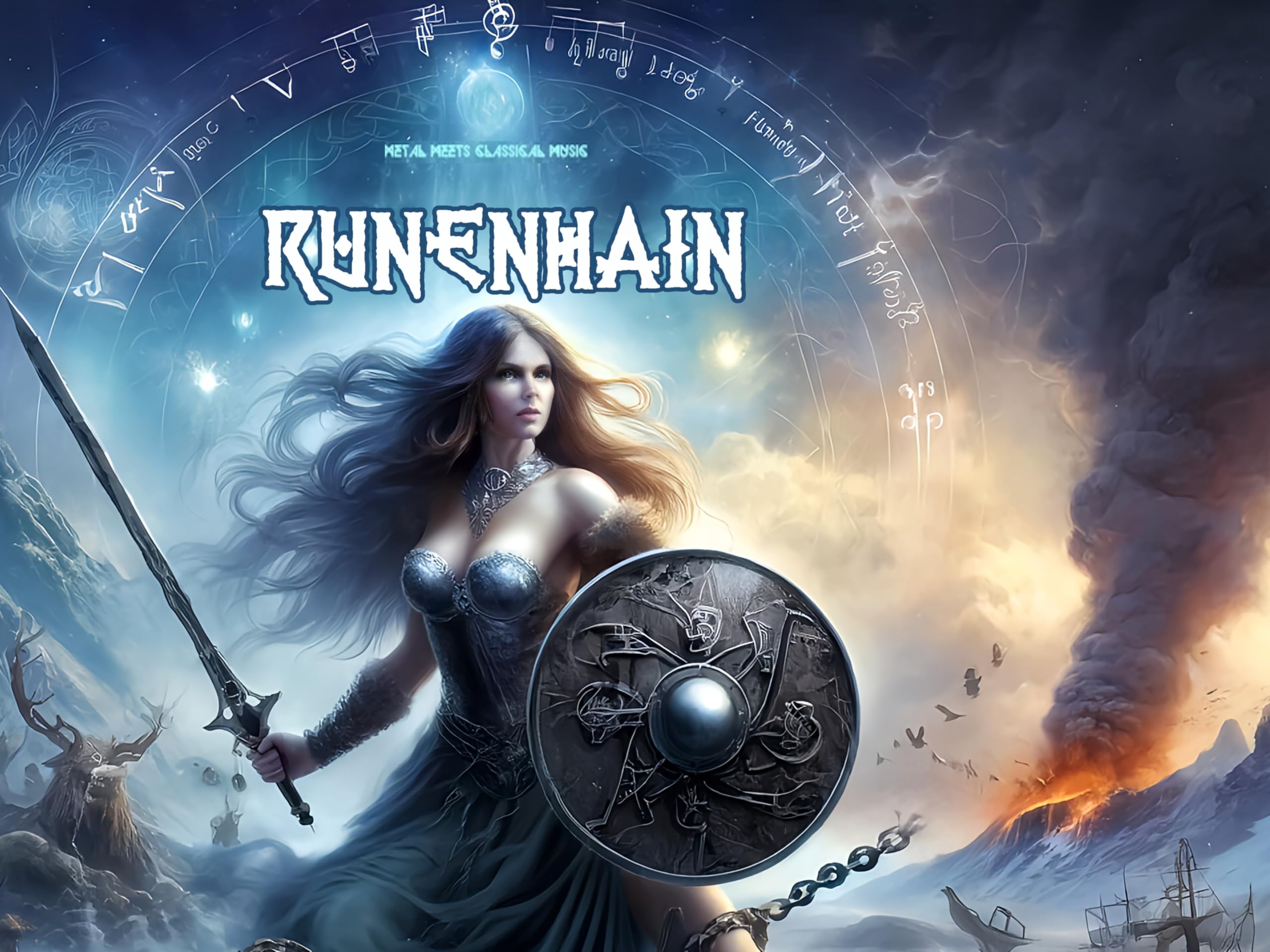 Runenhain