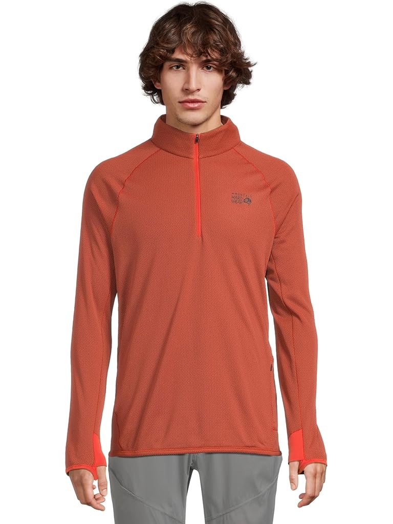 Orange Mountain Hardwear Airmesh™ Half Zip