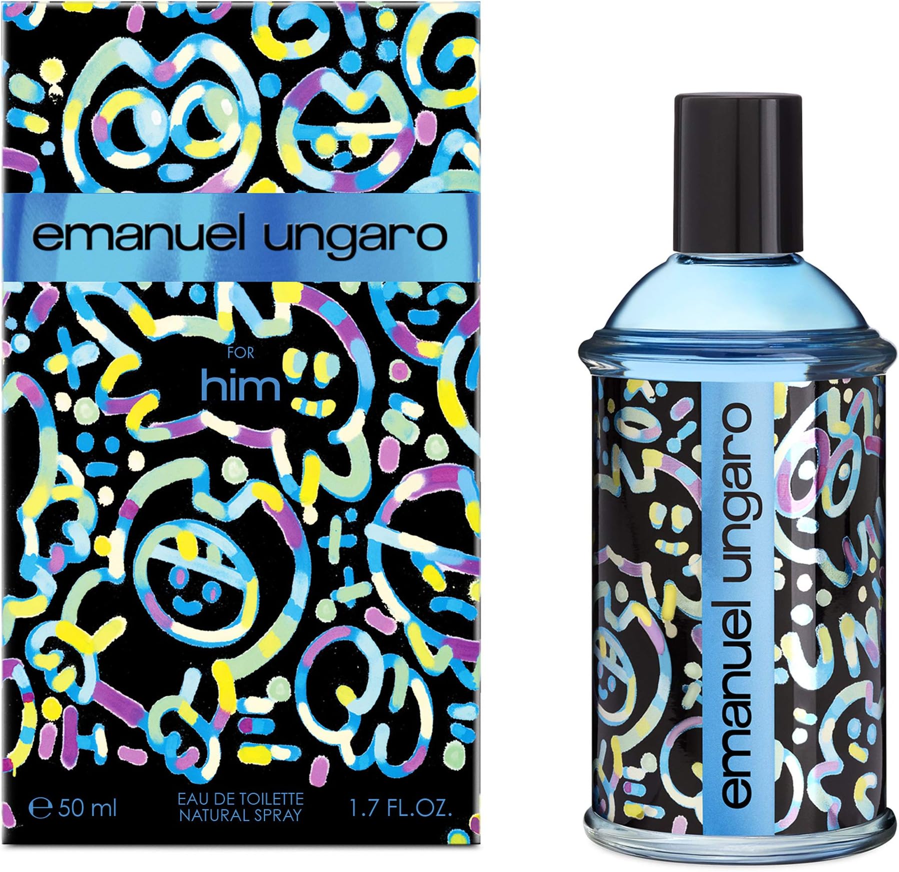 Emanuel UngaroFor Him - Eau De Toilette