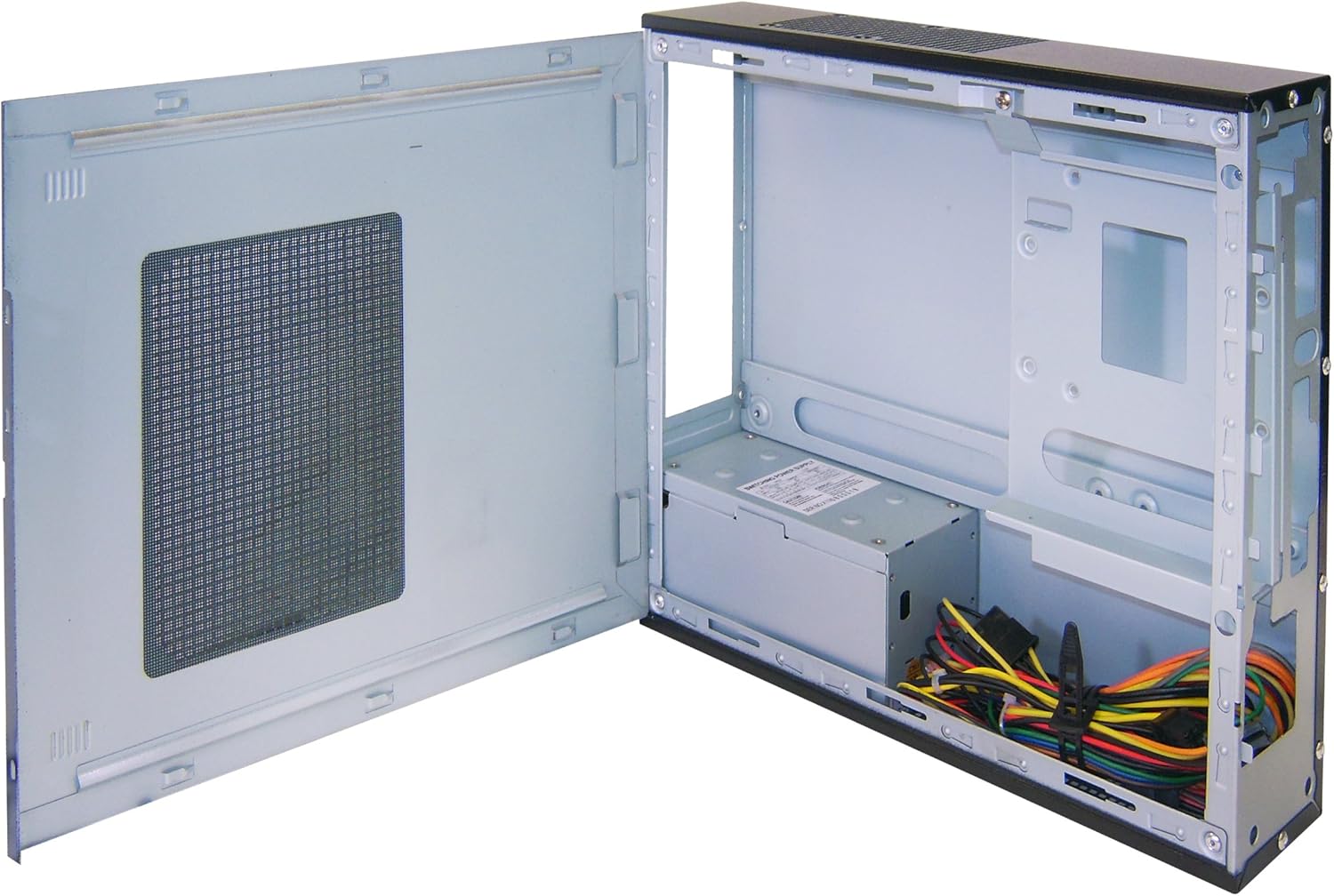 Linkworld Electronic Home Theater Media PC Case - 920-01 C2121U (Black)
