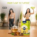 Leeford Detox Kahwa Green Tea for Immunity Boosting, 30 × 2 Bags gallery image