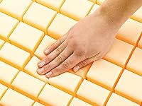 Vista 1 de Invacare Softform excelente colchón - 80 pulgadas de largo x 36 pulgadas de ancho x 6 pulgadas de alto