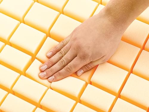 Invacare Softform excelente colchón - 80 pulgadas de largo x 36 pulgadas de ancho x 6 pulgadas de alto