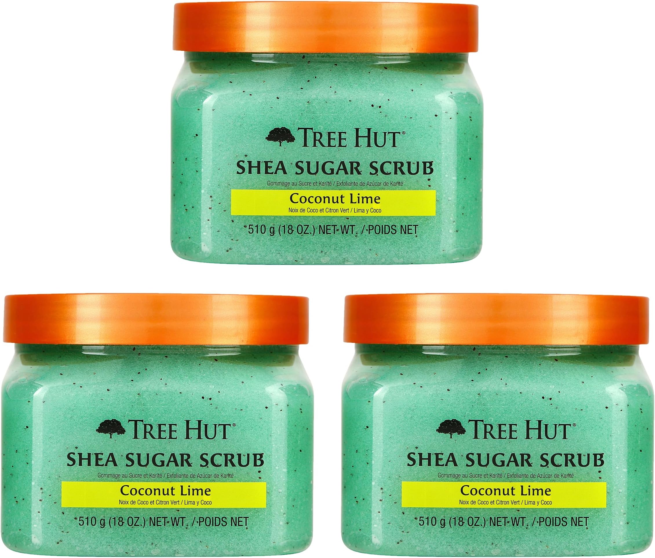 Shea Sugar Scrub