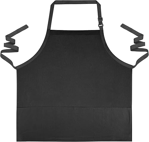 Chef Apron - Professional Polycotton - for Kitchen
