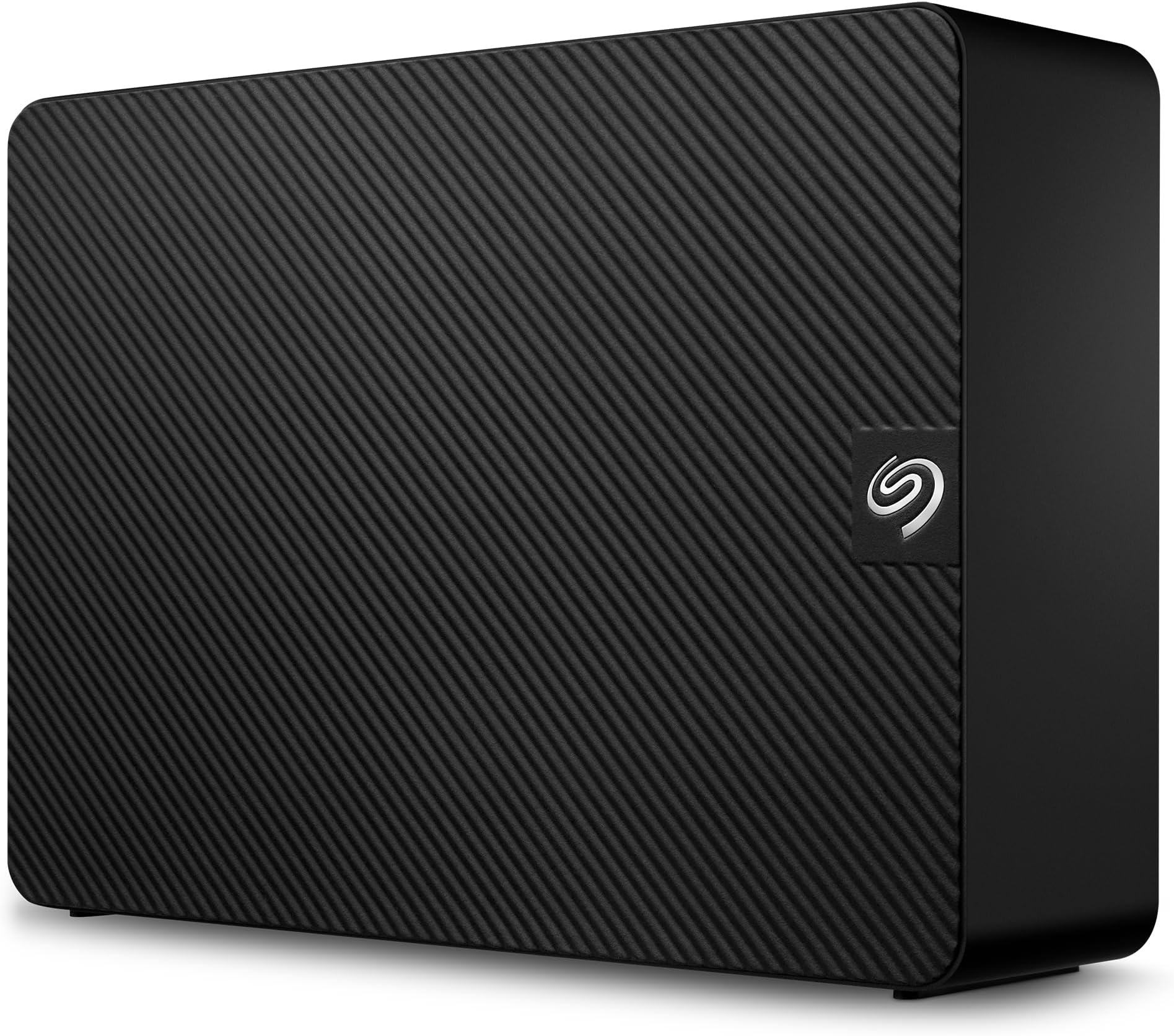 Seagate Expansion Desktop 16TB, External Hard Drive, USB 3.0, Data Rescue Services (STKP16000400)