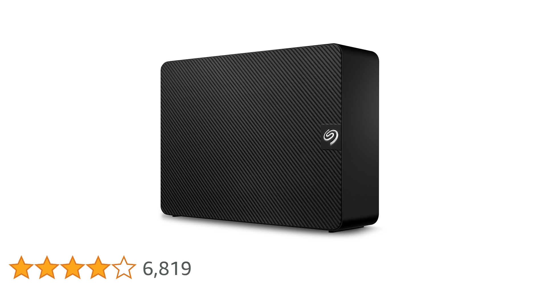 Amazon | Seagate Expansion デスクトップ 3.5インチ 【データ