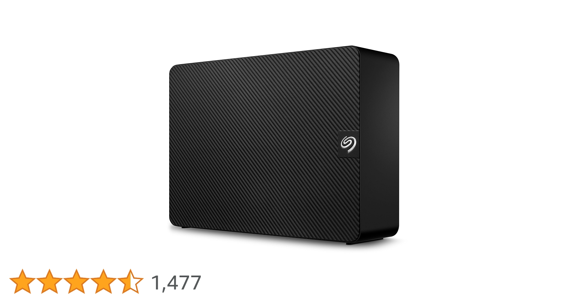 Amazon | Seagate Expansion デスクトップ 3.5インチ 【データ