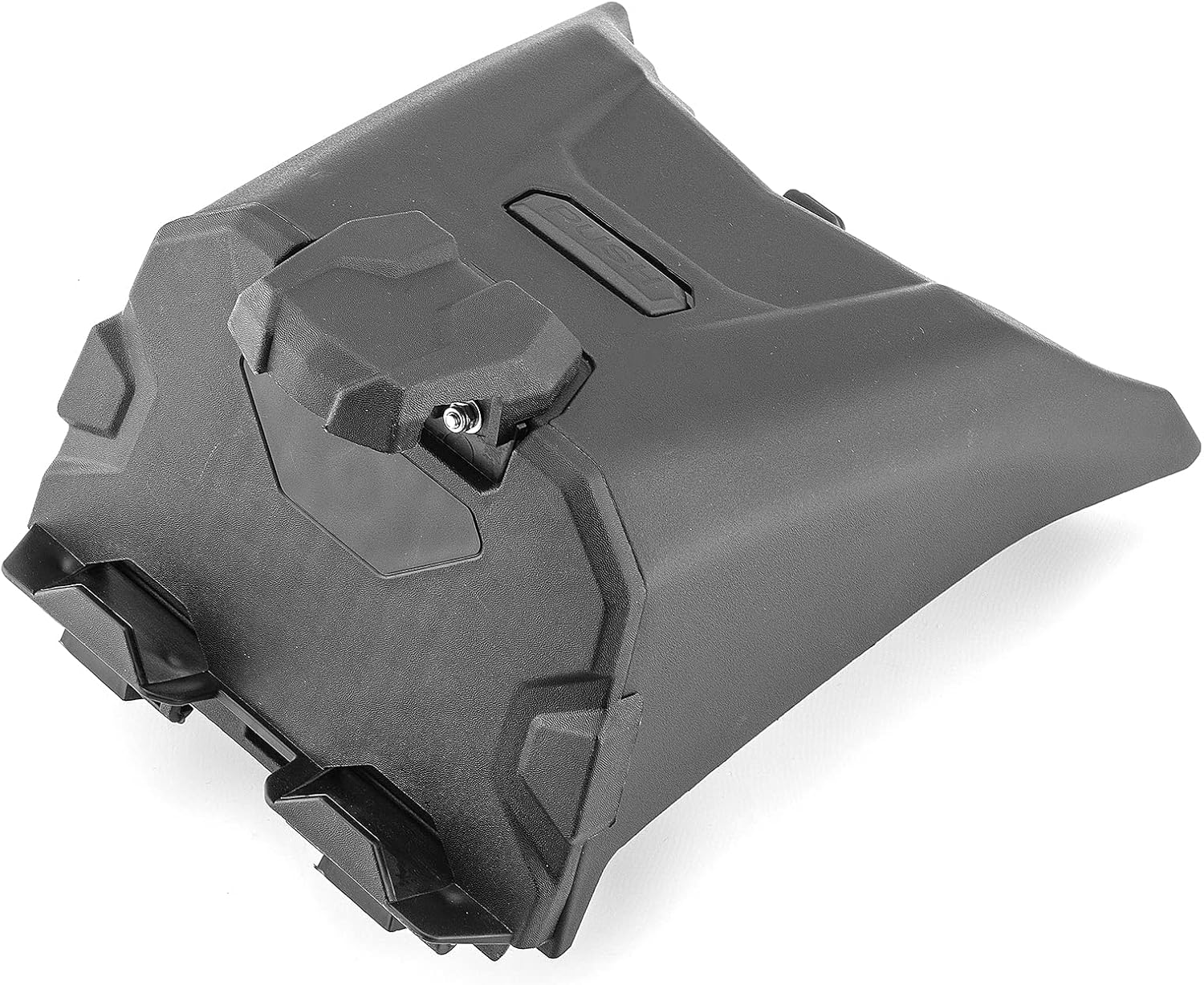 WeiSen X3 Electronic Device Tablet Holder Mounts Phone Brackets Kit with Storage Box Organizer Compatible with Can Am Maverick X3 2017-2024 Replace OEM 715002874