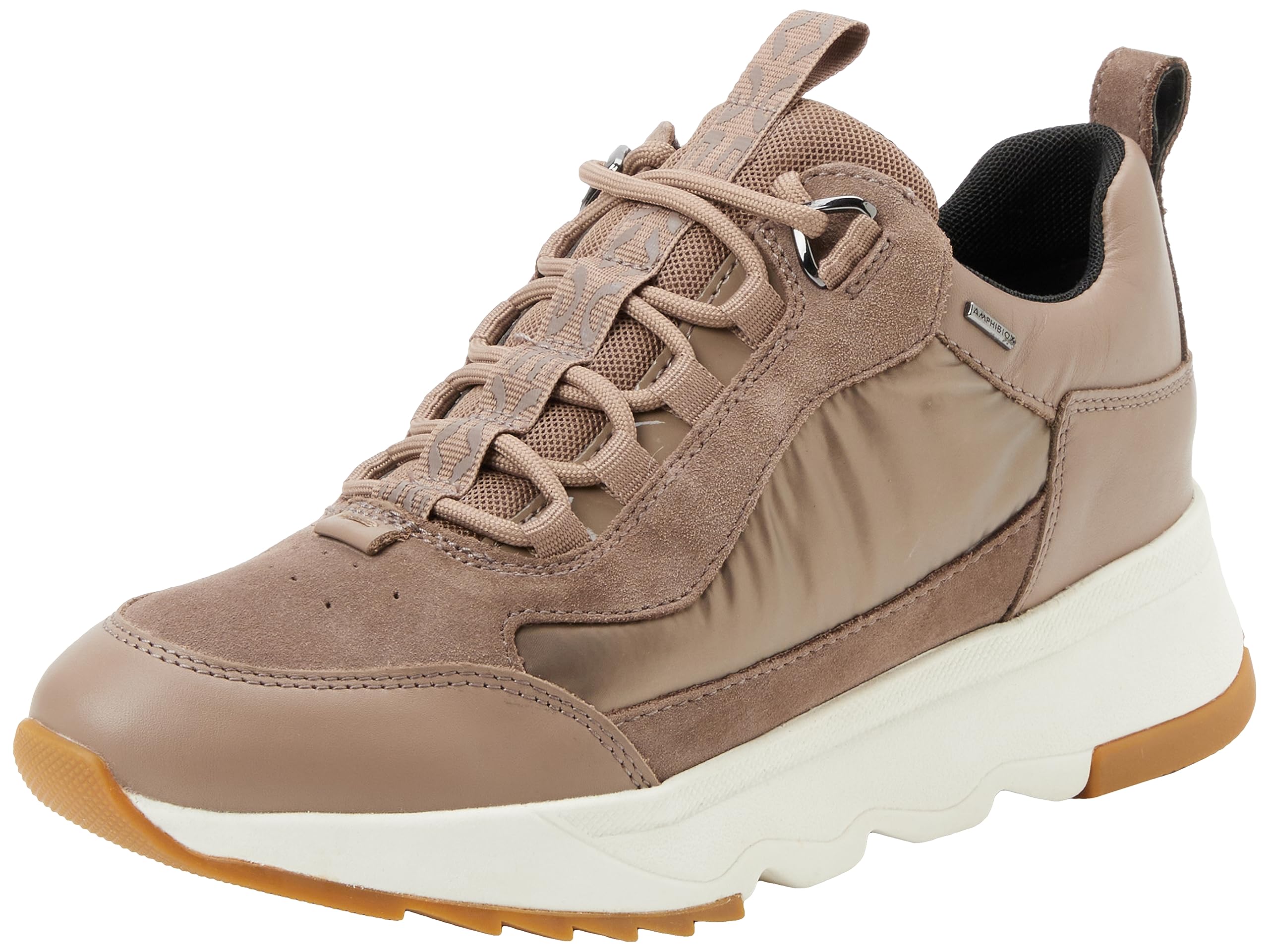 Geox D Falena B ABX C, Sneakers Mujer