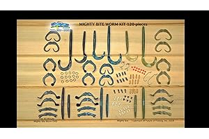 Mighty Bite Worm Kit: The Ultimate Guide to Worm Fishing