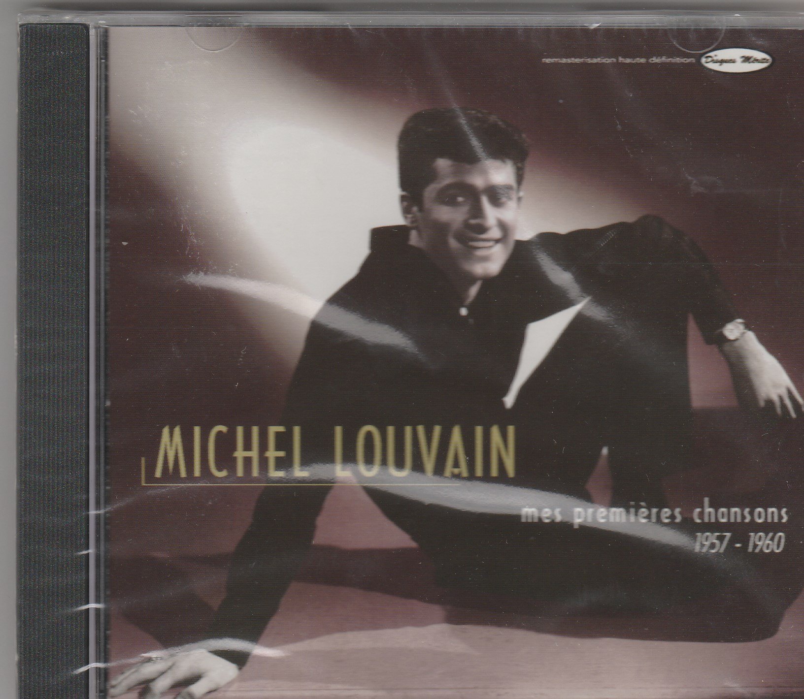 Mes Premieres Chansons [Audio CD]