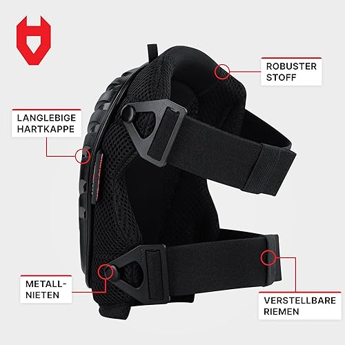 Miniatura 2 de NoCry Rodilleras profesionales