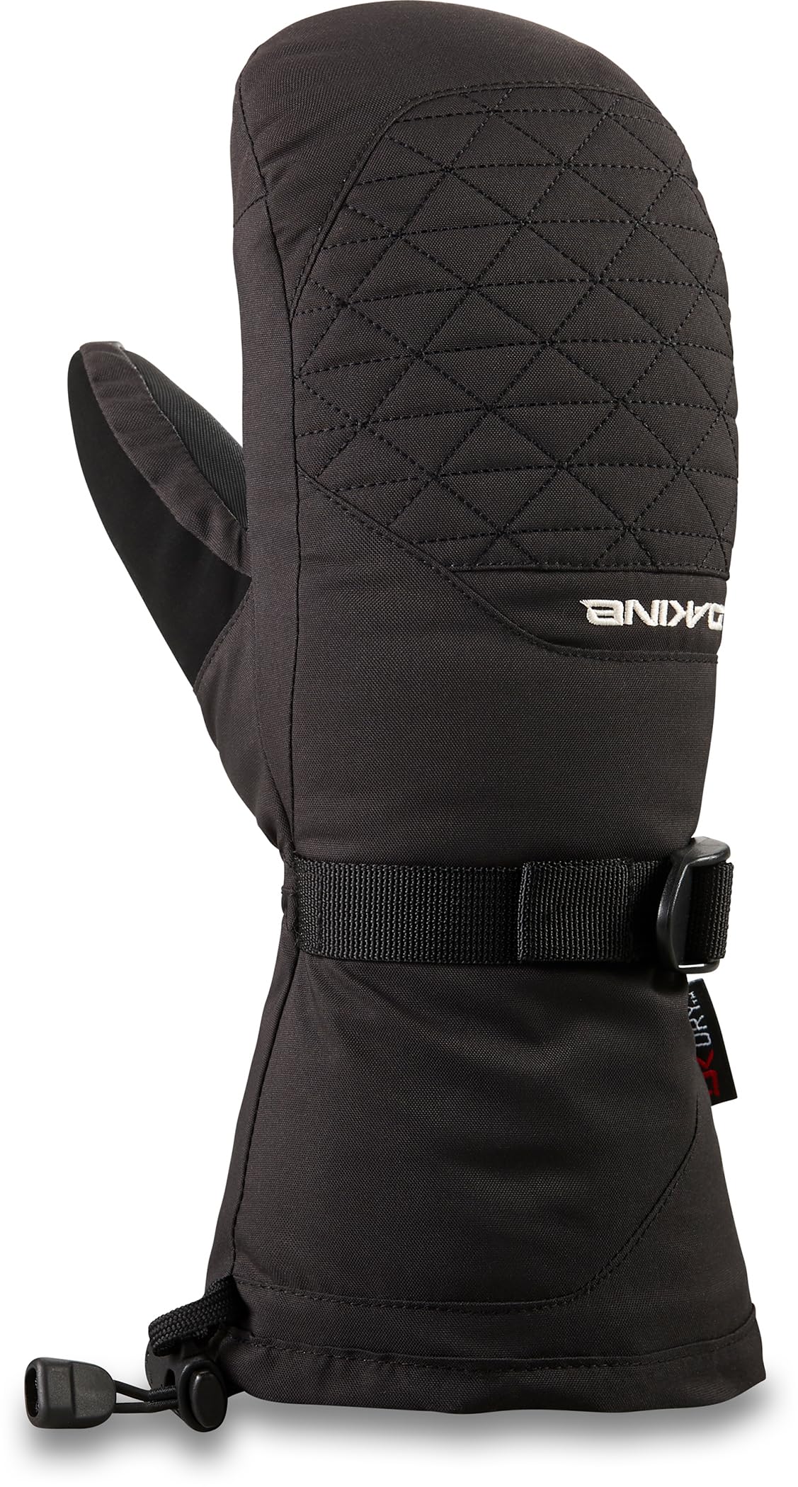 Dakine Womens Camino Mitts - Black, Medium