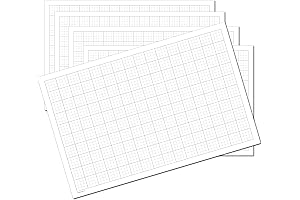 MPC Brands Quadrille Grid Blueprint and Graph Paper