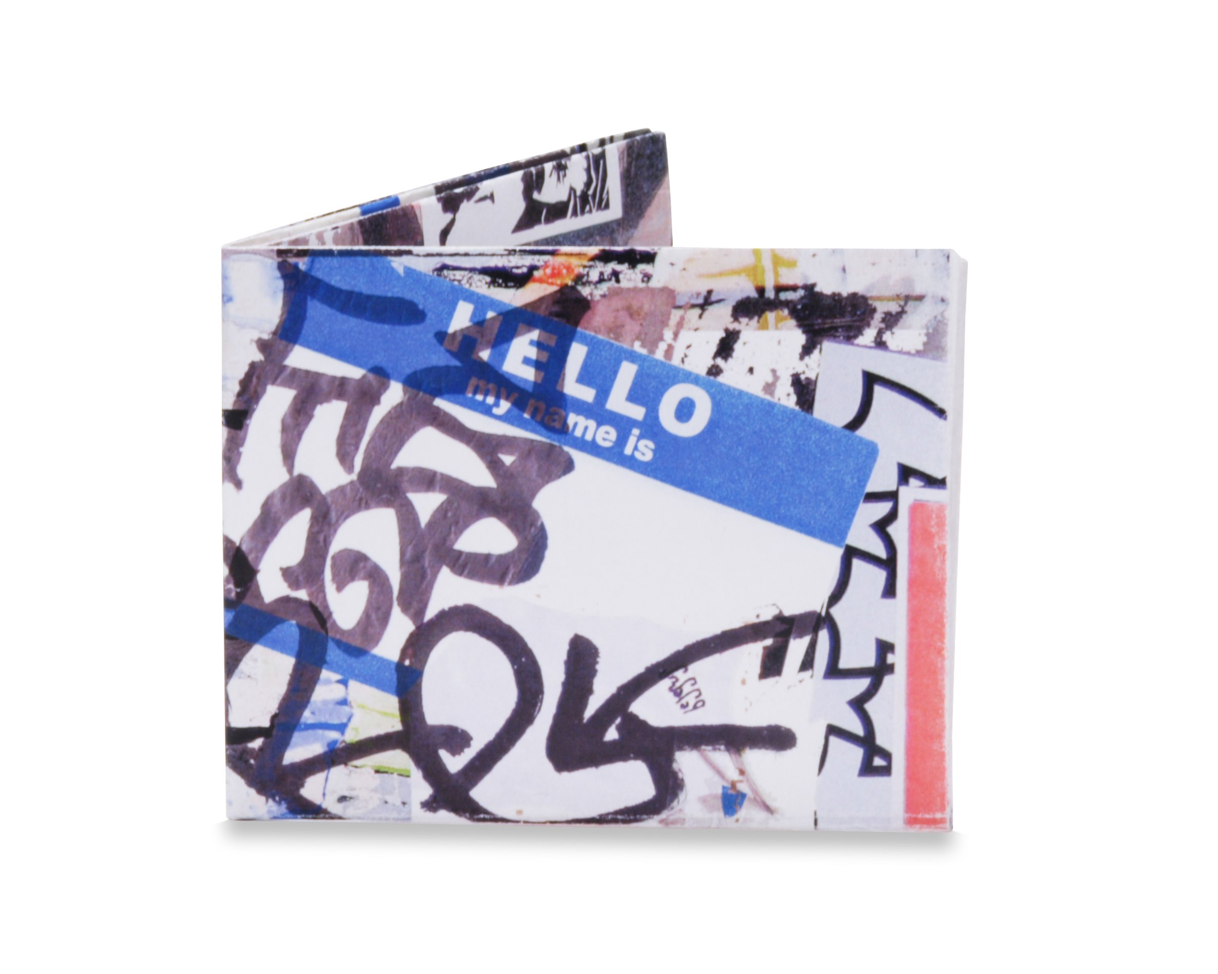 Dynomighty Mens Graffiti Mighty Wallet | Desertcart Seychelles