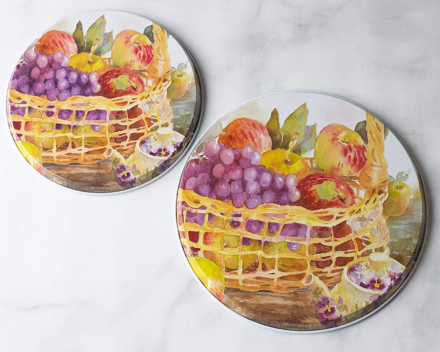 Dee's Harvest Decorative Range/Stove Burner Kovers