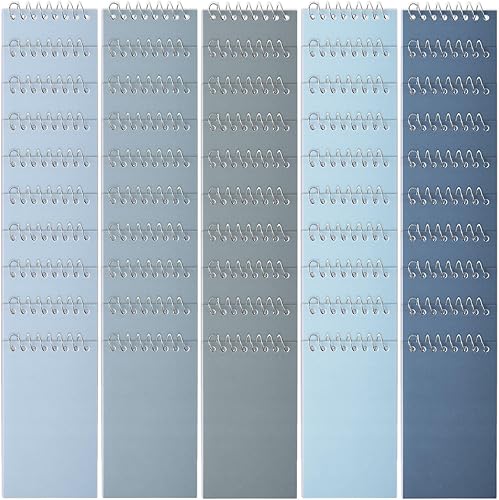 Miniatura 7 de 100 blocs de notas en espiral a granel de 3 x 5 pulgadas, bloc de notas pequeños encuadernados en la parte superior, papel rayado universitario,