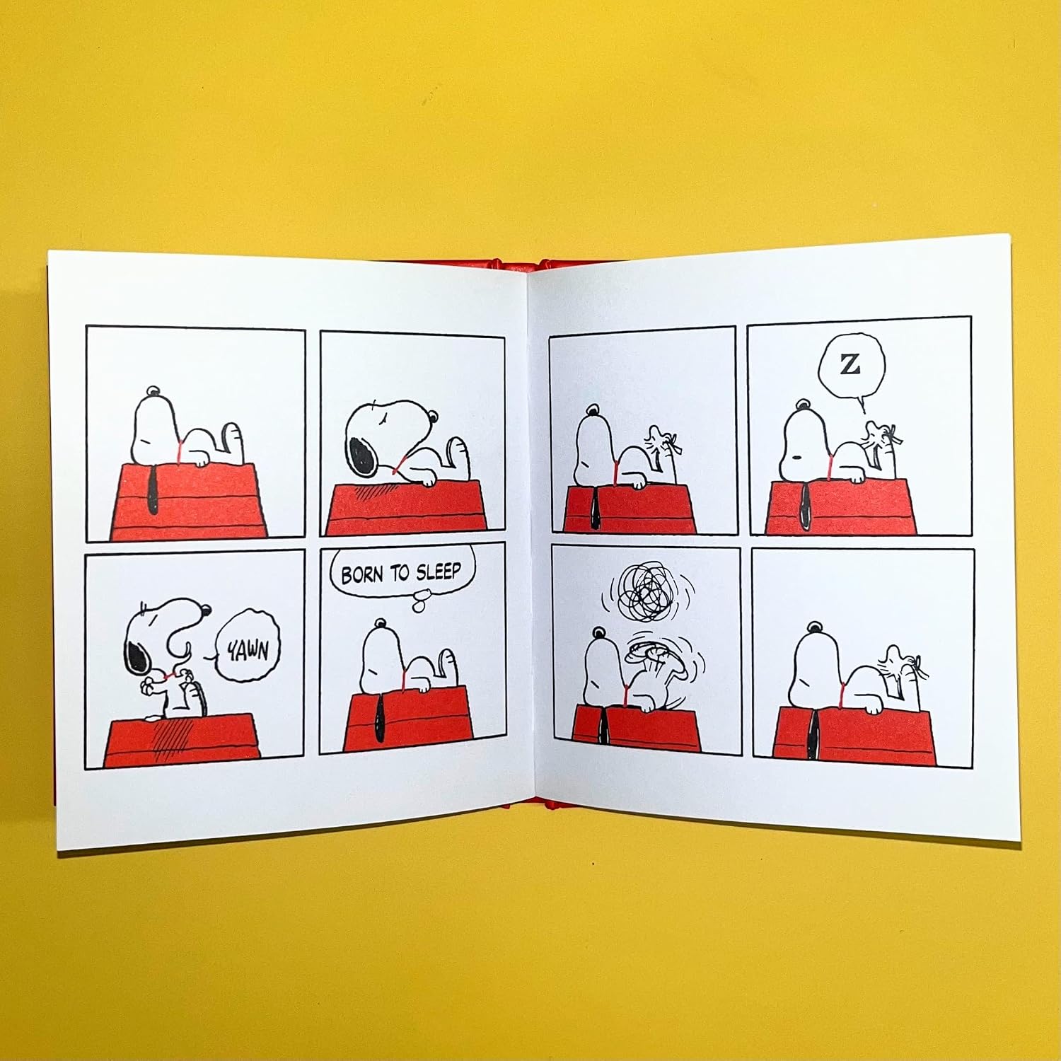 The Philosophy of Snoopy (Peanuts Guide to Life)      Hardcover – March 13, 2018
