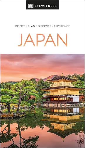DK Japan (Travel Guide)