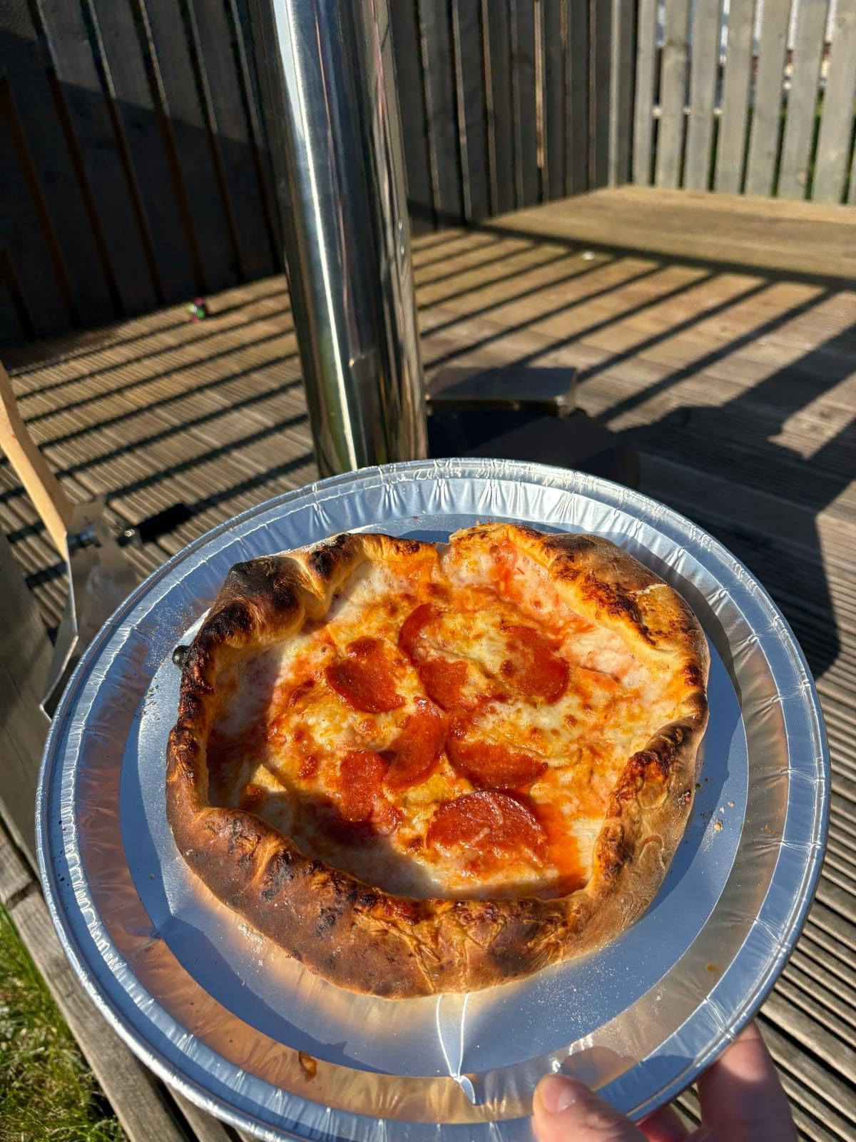 Customer photo
