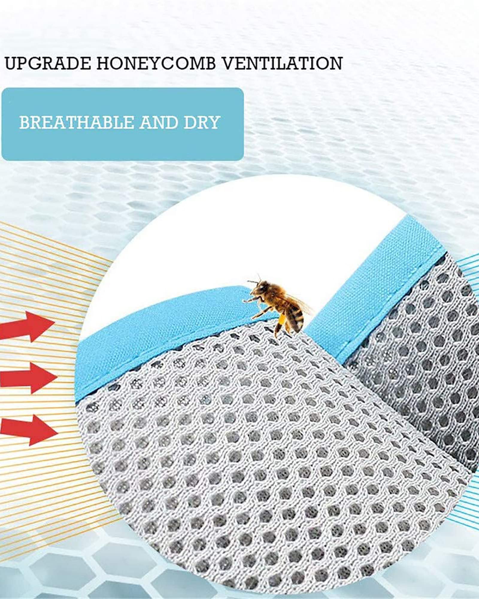 Cabestrillo para Brazo para niños con Soporte para el Pulgar Inmovilizador de Hombro de Malla Transpirable Correa Ajustable para la muñeca y el Codo para la recuperación de Lesiones, S (L)